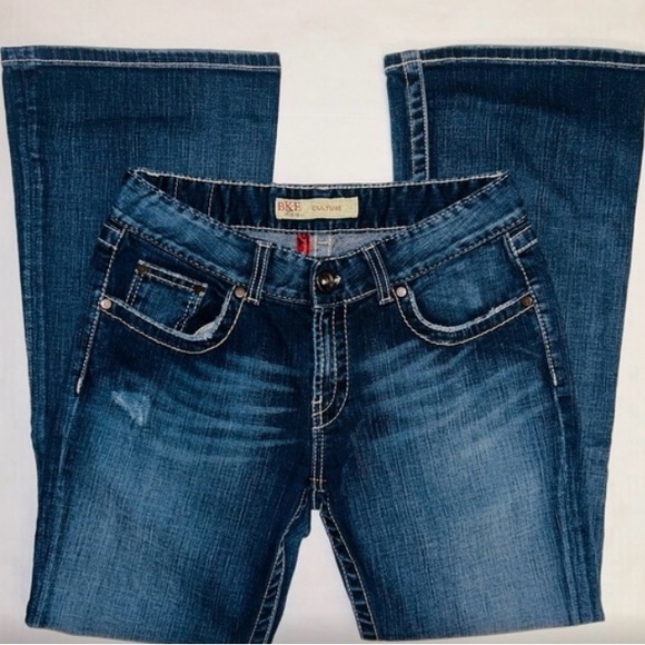 BKE Denim - BKE Women’s Size 31/31 1/2 Culture Stretch